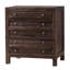 Table de chevet 3 tiroirs Owatonna
