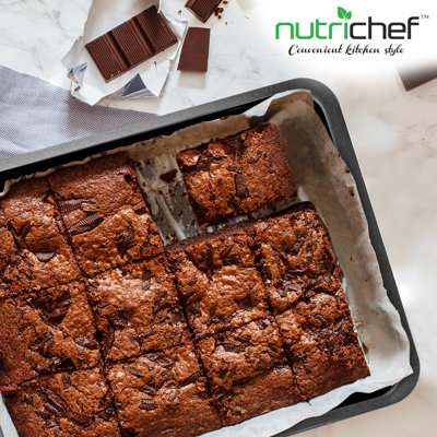 NutriChef 1 Classic Cake Pan