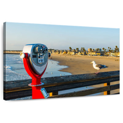 Jumelles de plage Nicci Newport