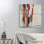 «Through the Trees V1», reproduction d'art sur toile tendue-759708077