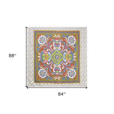 Tapisserie 88 po x 84 po