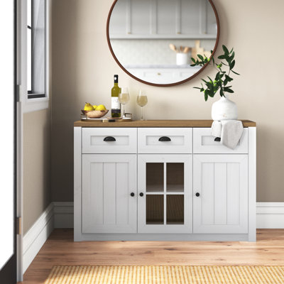 Brasher 130cm Sideboard