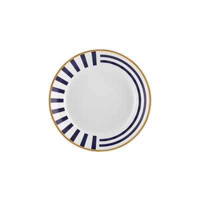 Assiette plate Douglass