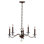 Modique 5 - Light Chandelier