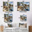 Port Connecticut's Charm - Paysages Connecticut Wall Decor-773126130-773126132-773126133