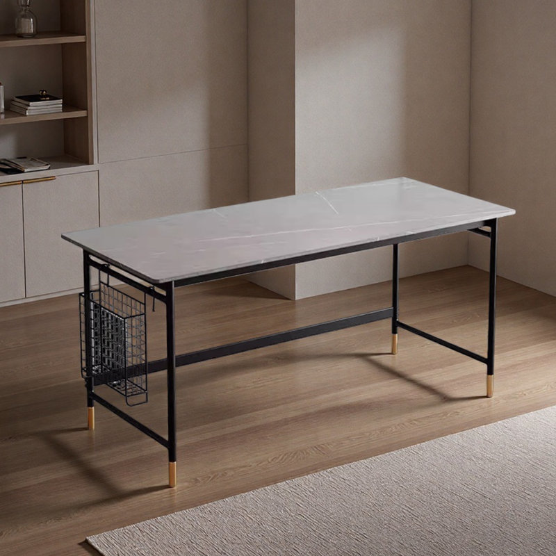 Bureau d'ordinateur Modern, H 29,52 po x l 70,86 po x P 35,43 po