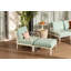 Chaise longue d'extérieur Laurel-988806856