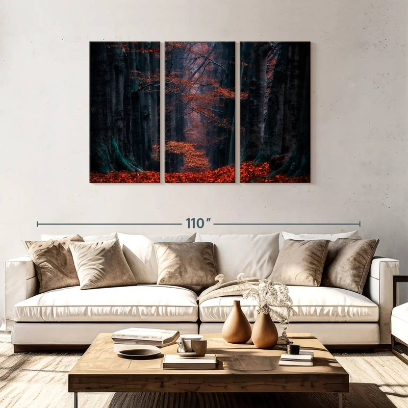 Alvord Synapse, 48" H x 74" W