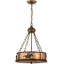 Rustic Lodge 2 - Light Pendant