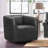 Batsheva Upholstered Swivel Barrel Chair-2088924497