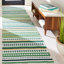 Tapis rayé en coton Adama-1905562179