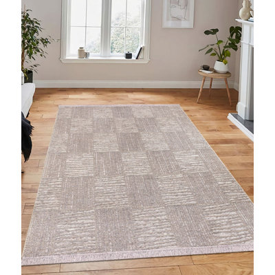 Geometric Area Rug