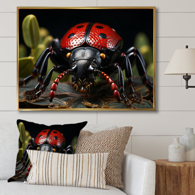 Insects Bugs Portrait Stunning II