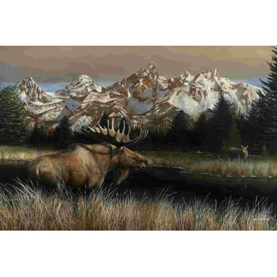 Teton Majesty