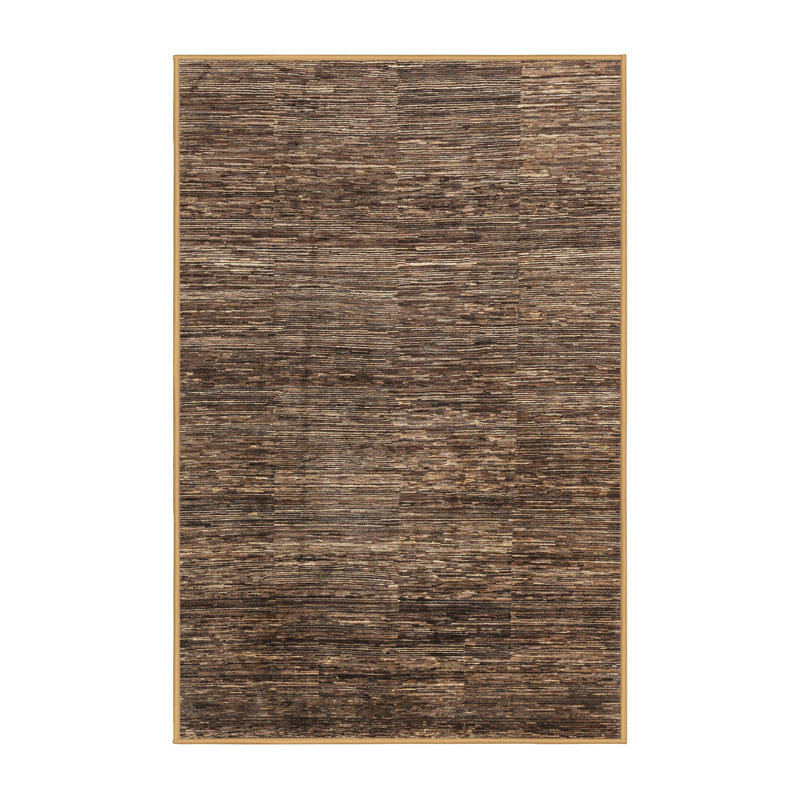 Ank Indoor Rug, Rectangle 4' x 6'