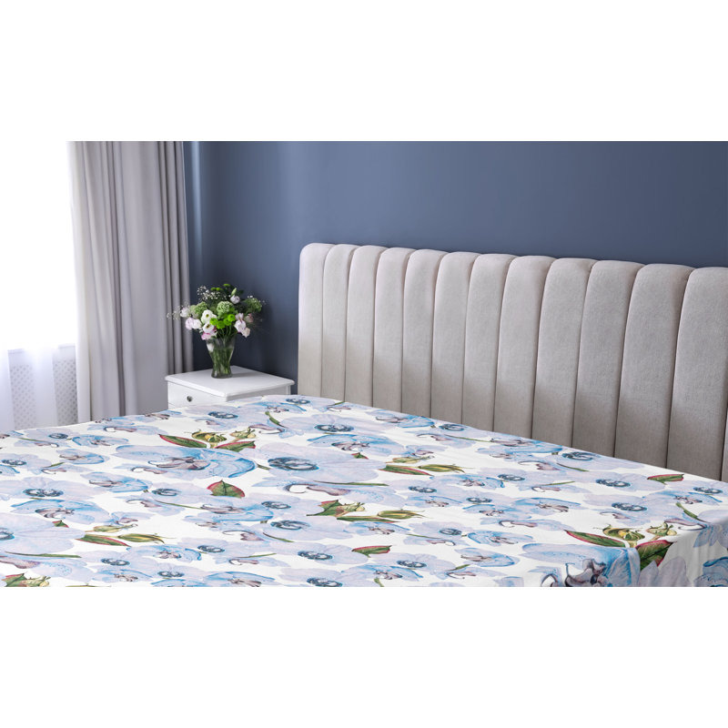 Drap-housse Ambesonne Orchids