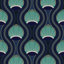 CoEd Riviere 10' L x 24" W Wallpaper Tile-620472977-639660245