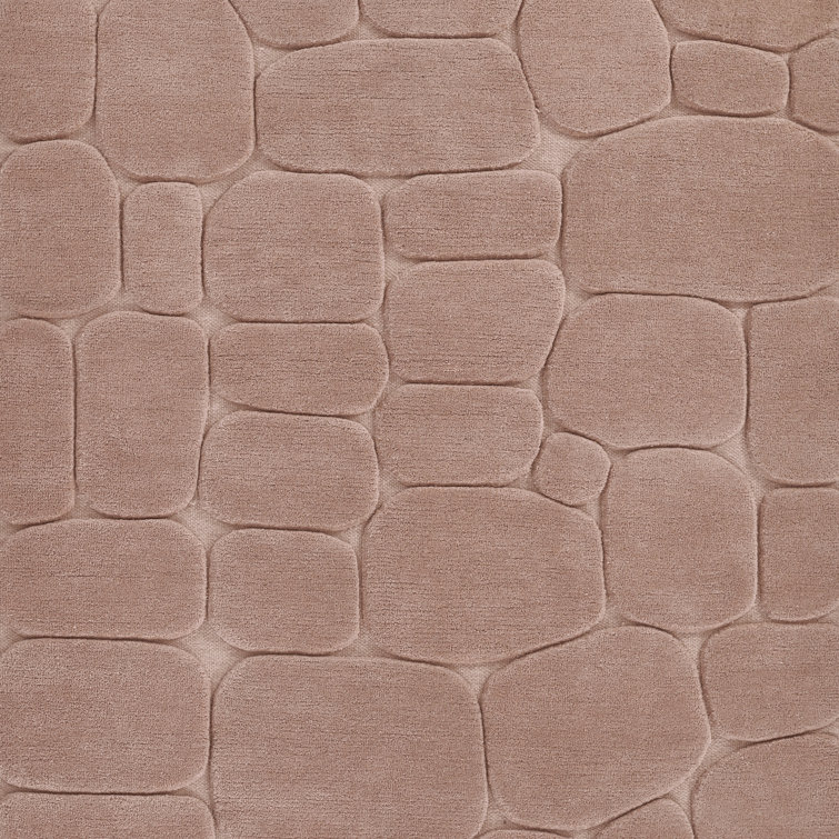 Aelin Pebble Hand Tufted Wool Rug