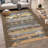 Machine Washable Indoor/Outdoor Chantille ACN2499 Global Rug-980815807-980815802