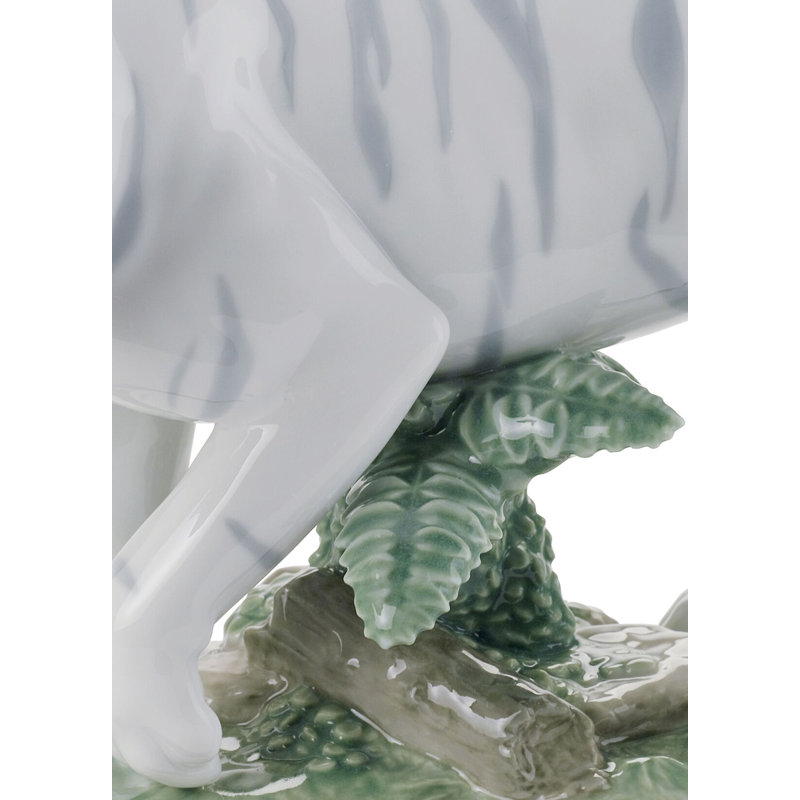 Chinese Zodiac The Tiger Figurine