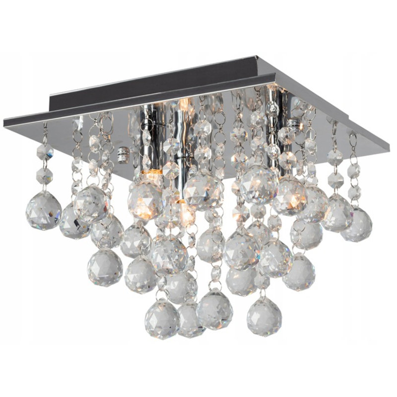 Rayburn Flush Mount
