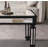 Silver Mirrored Coffee Table