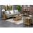 Griffen Console Table with Shelf-1438153290-1438153288
