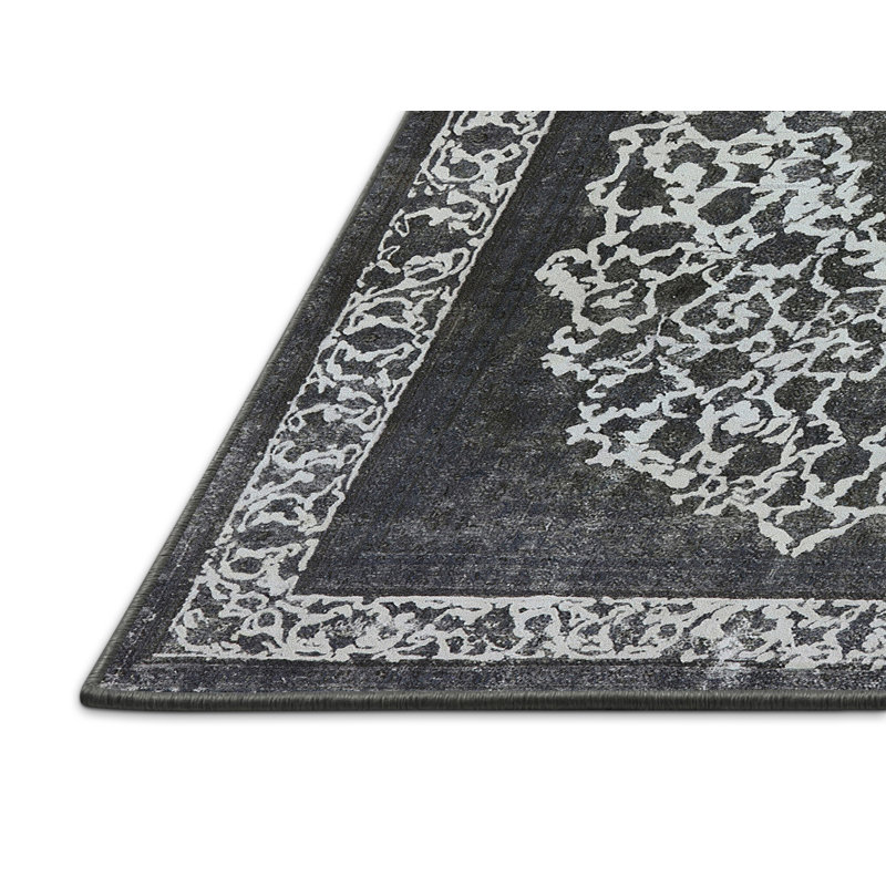 Kalo Oriental Indoor Rug, Rectangle 6' x 9'