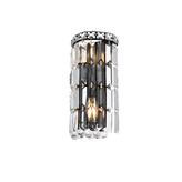 Willa Arlo Interiors Vandorn Optical Glass Flush Mount & Reviews | Wayfair