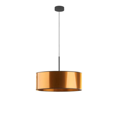Boadle 3 - Light Drum Pendant