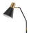 Zurcher 61 " Arched Floor Lamp