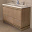 Eleganza Single Hole Bathroom Faucet-53024434