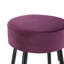 Ensemble de 2 tabourets de bar à hauteur de comptoir Agee-229193204