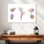 Illustration d'une fleur de tulipe Harnek-107684457