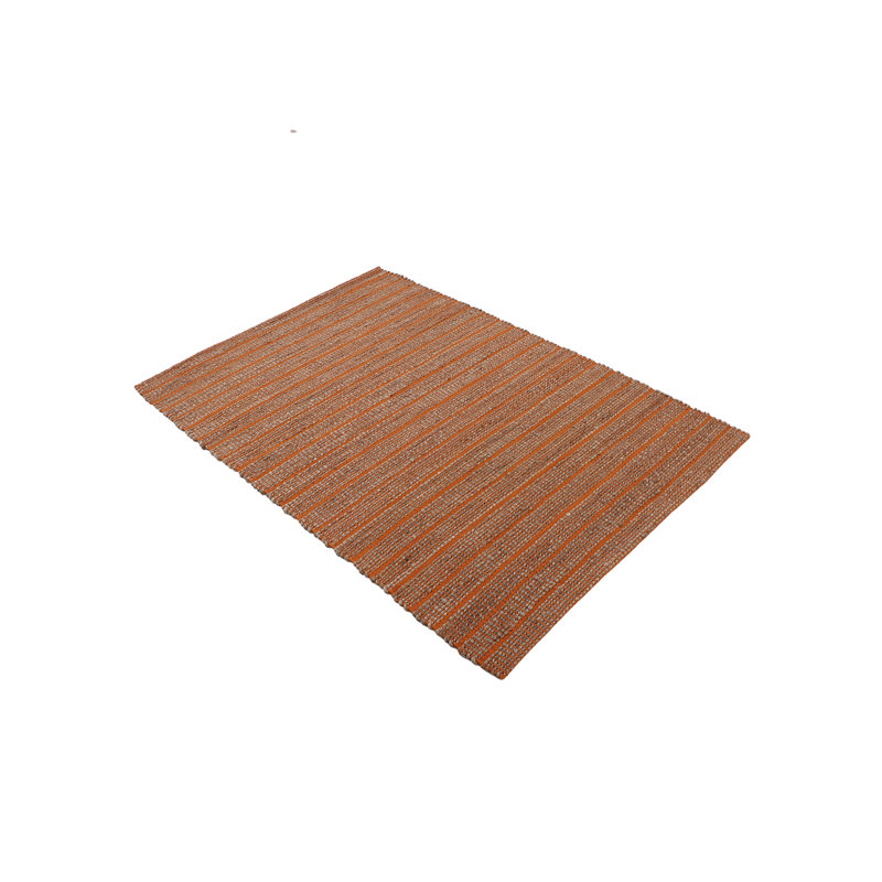 Lara Striped Hand Woven Area Rug, Rectangle 160 x 230cm