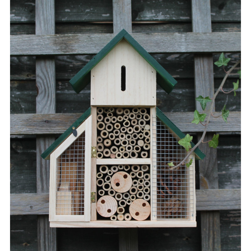 Naewe Mounted Bumblebee House