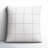 Alcona Gingham Linen Reversible Throw Pillow-801460773-801460770