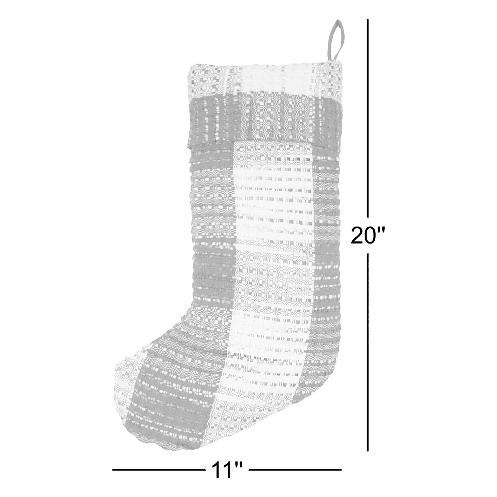 Woven Stocking