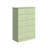 Allyannah 5 Drawer 47.2'' H Dresser-127462811