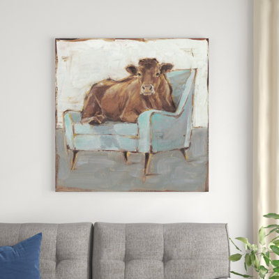 " Moo-ving In IV "