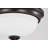 Megham Glass LED Flush Mount-1706775366-1706775365