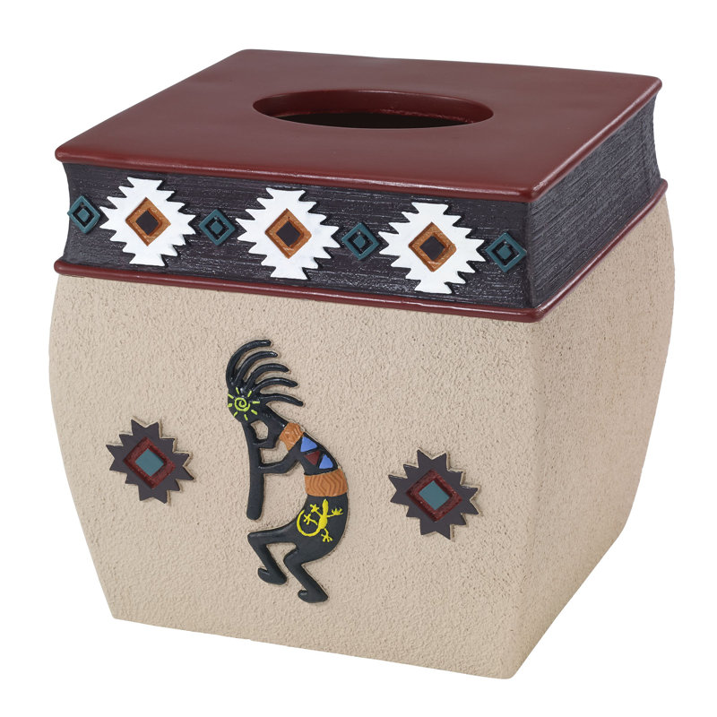Navajo Dance Bath Tissue Cover