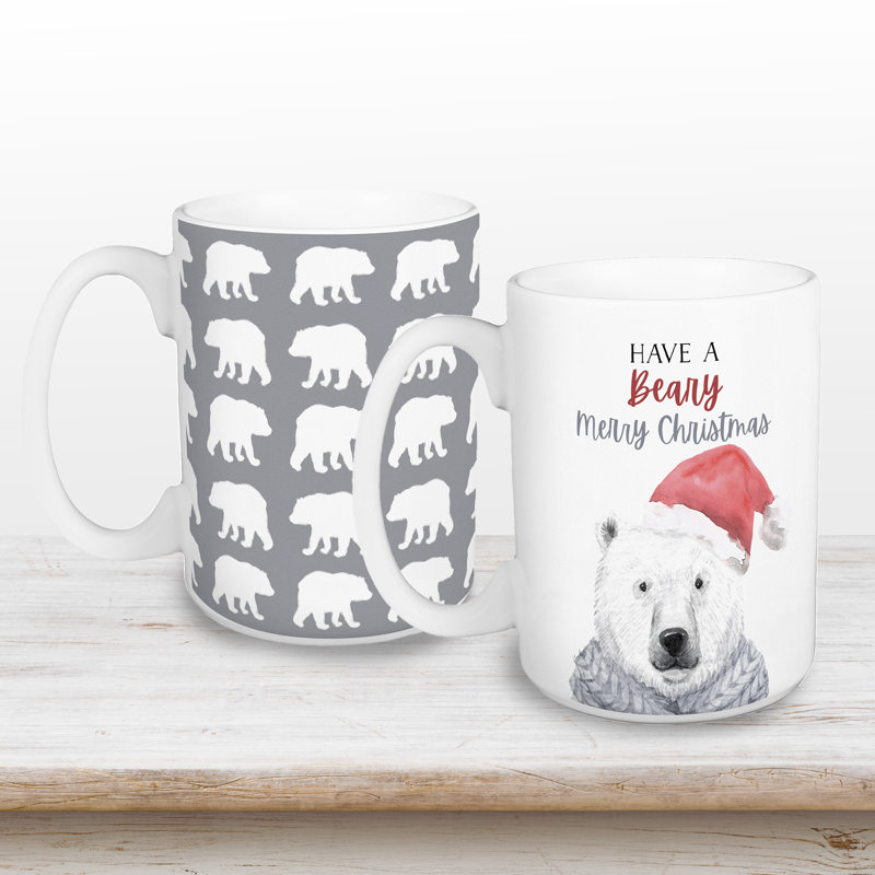 Monfiston Ceramic Coffee Mug