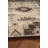 Piggott Oriental Gray and Ivory Soft Low Pile Area Rug-23244309