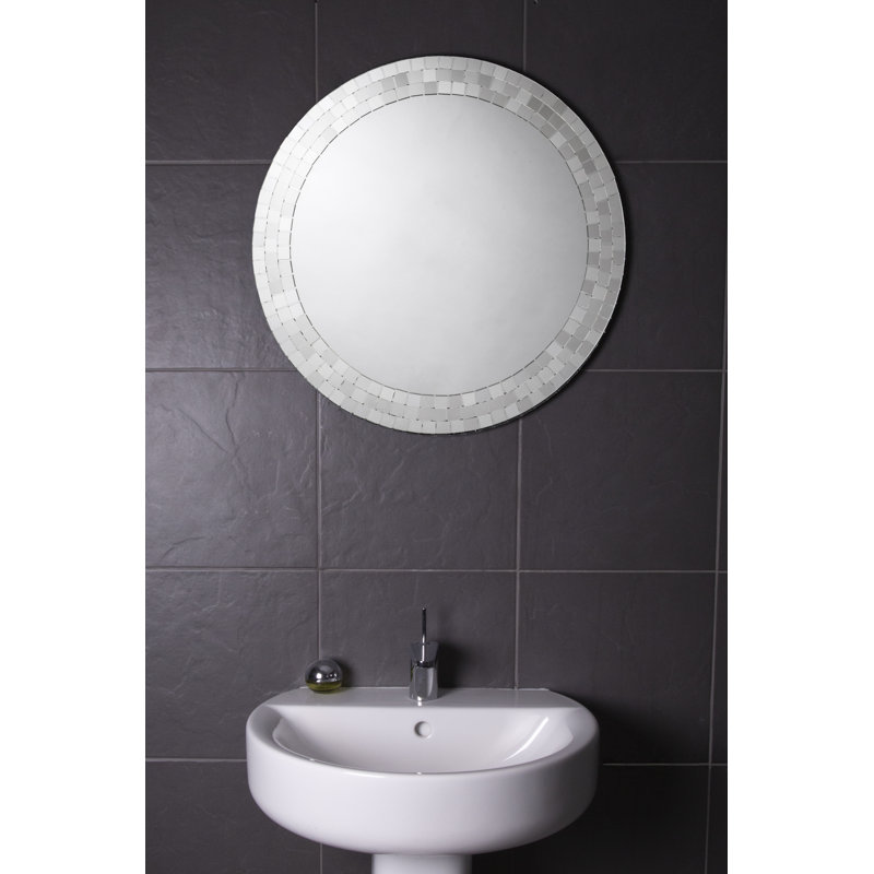 Glass Flat Wall Mirror