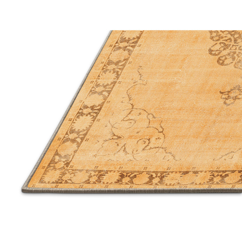 Oriental Indoor Rug, Rectangle 5' x 7'
