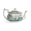 Heritage Green Italian 2.5 PT. Teapot