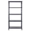 Basingstoke 37cm W Manufactured Wood Shelving Unit-544449155