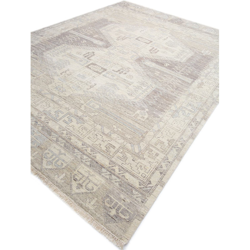 Tapis noué à la main Dover