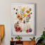 Fall Botanicals I, toile encadrée de qualité supérieure - prête à être accrochée-1236507202-1236507205
